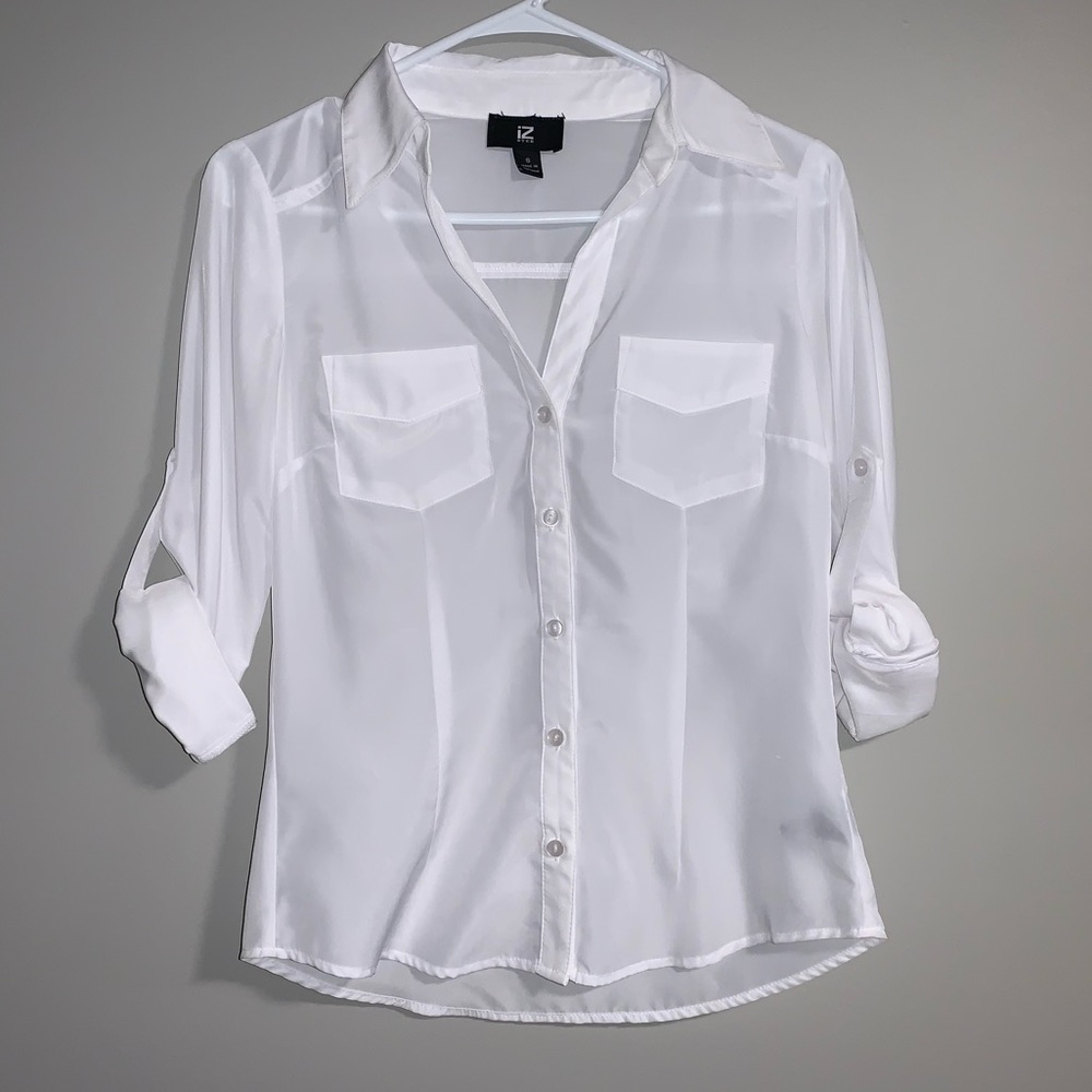 White Blouse